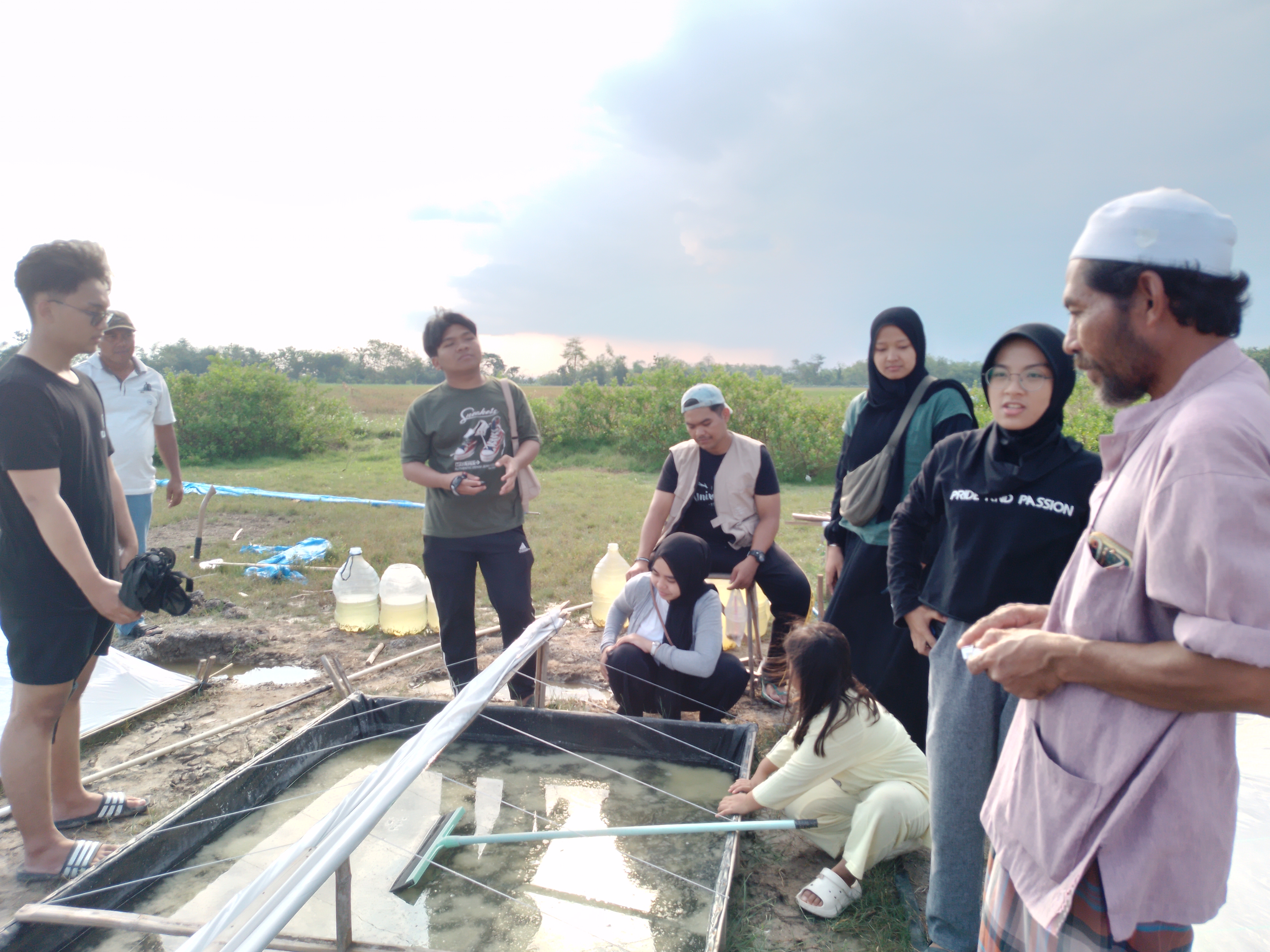 Aktivitas Wisata